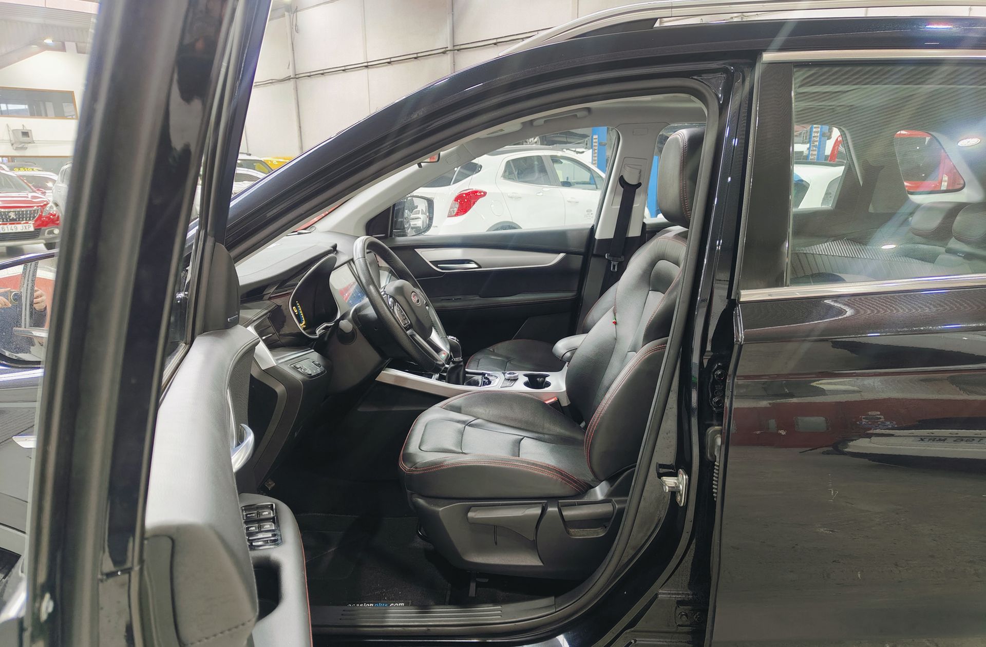 SWM G01 1.5T Luxury - foto 11