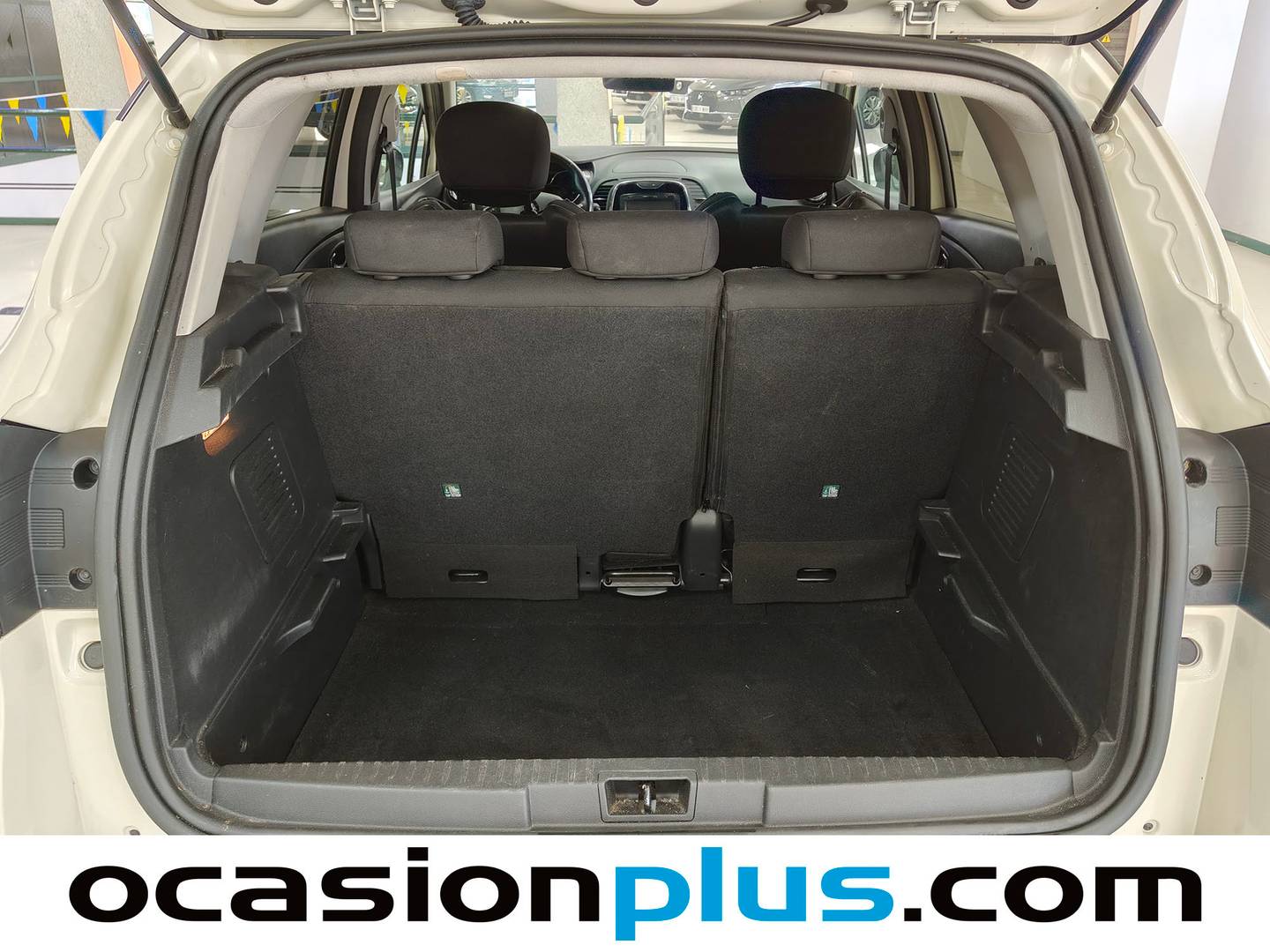 Fotos maletero Renault Captur Renault Captur Zen Energy TCe (120 CV) EDC