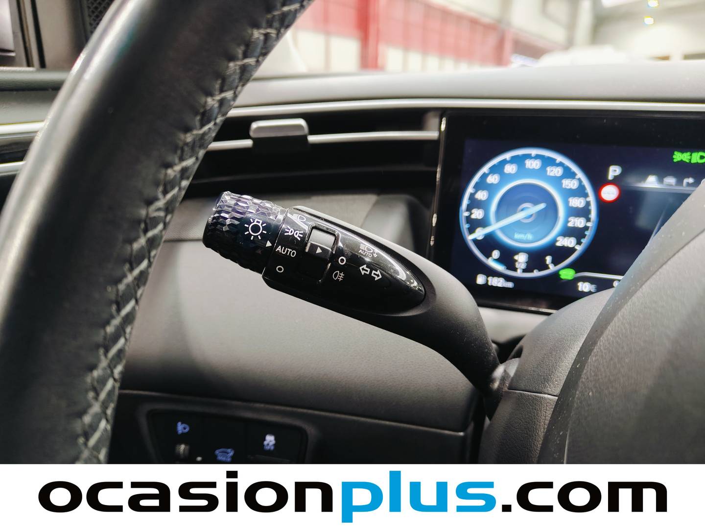 Foto Hyundai Tucson Hyundai Tucson 1.6 TGDI HEV Tecno Auto 2C (230 CV)