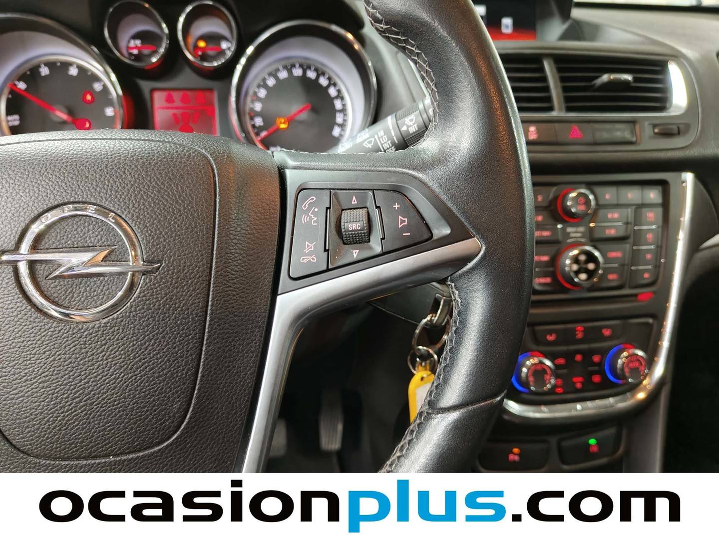 Opel Mokka Opel Mokka 1.6 CDTi S&S Selective 4x2 (136 CV) de ocasión