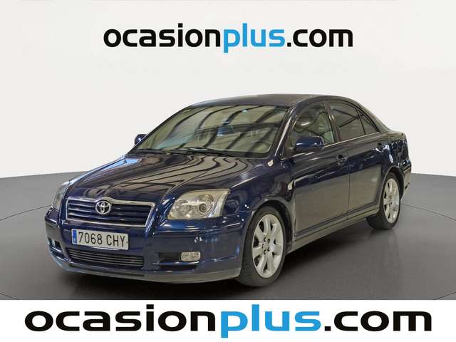 Toyota Avensis 2.0 VVT-I Executive (147 CV) de segunda mano