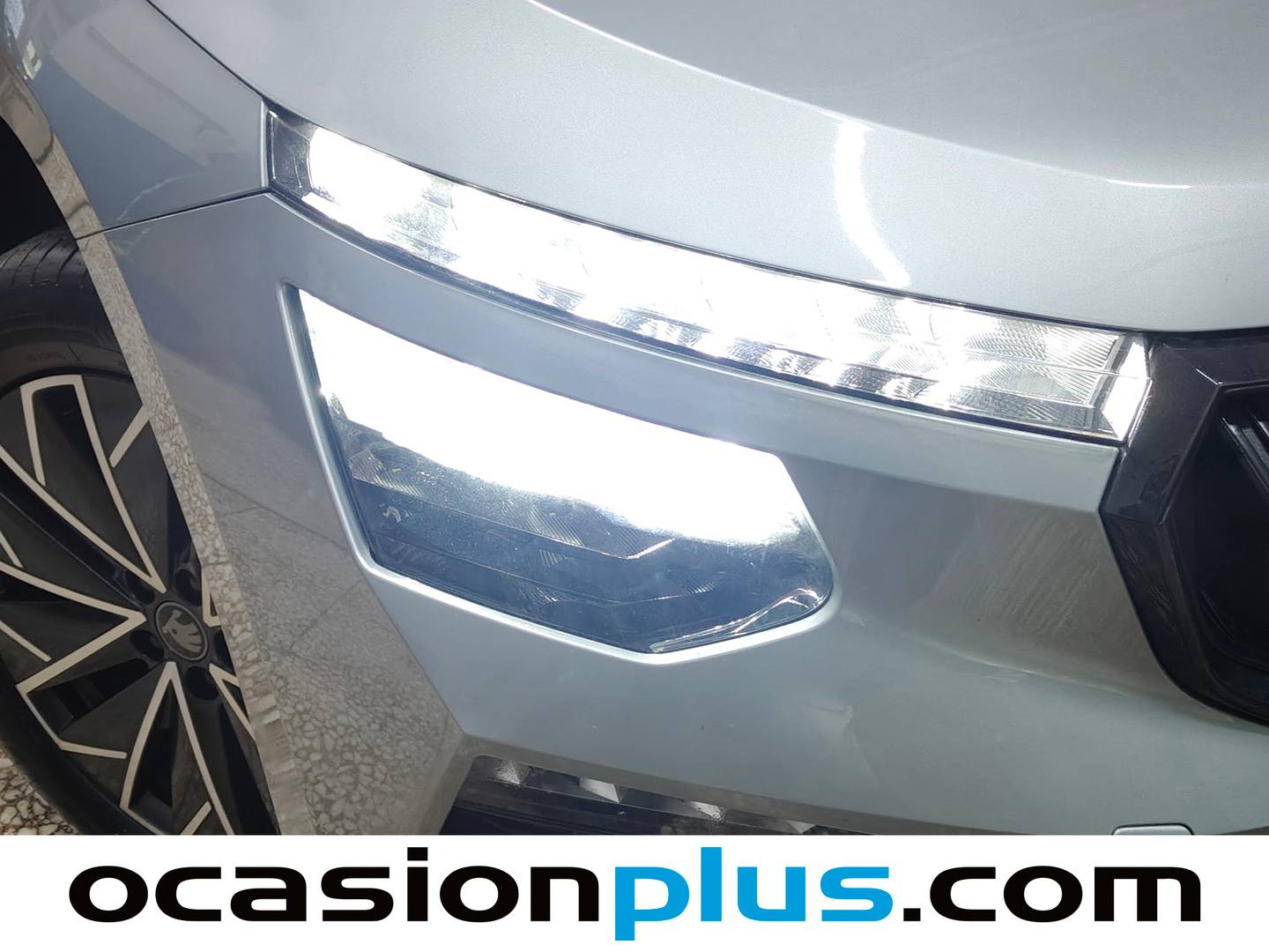 Accesorios del Skoda Kamiq Skoda Kamiq 1.0 TSI Selection DSG (115 CV)