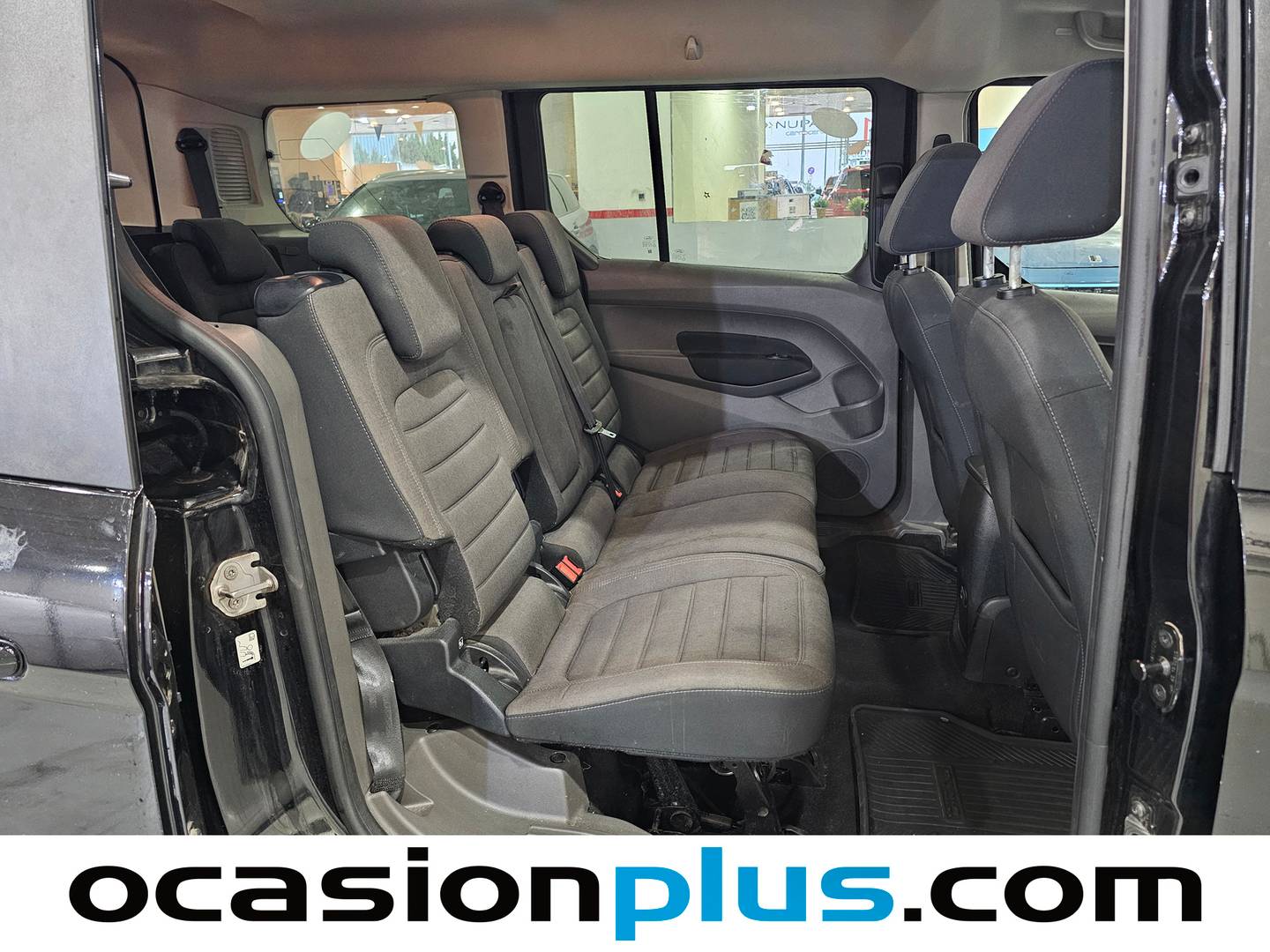 Ford Tourneo Connect Ford Tourneo Connect 1.5 TDCI Titanium (120 CV) 7 PLAZAS manual