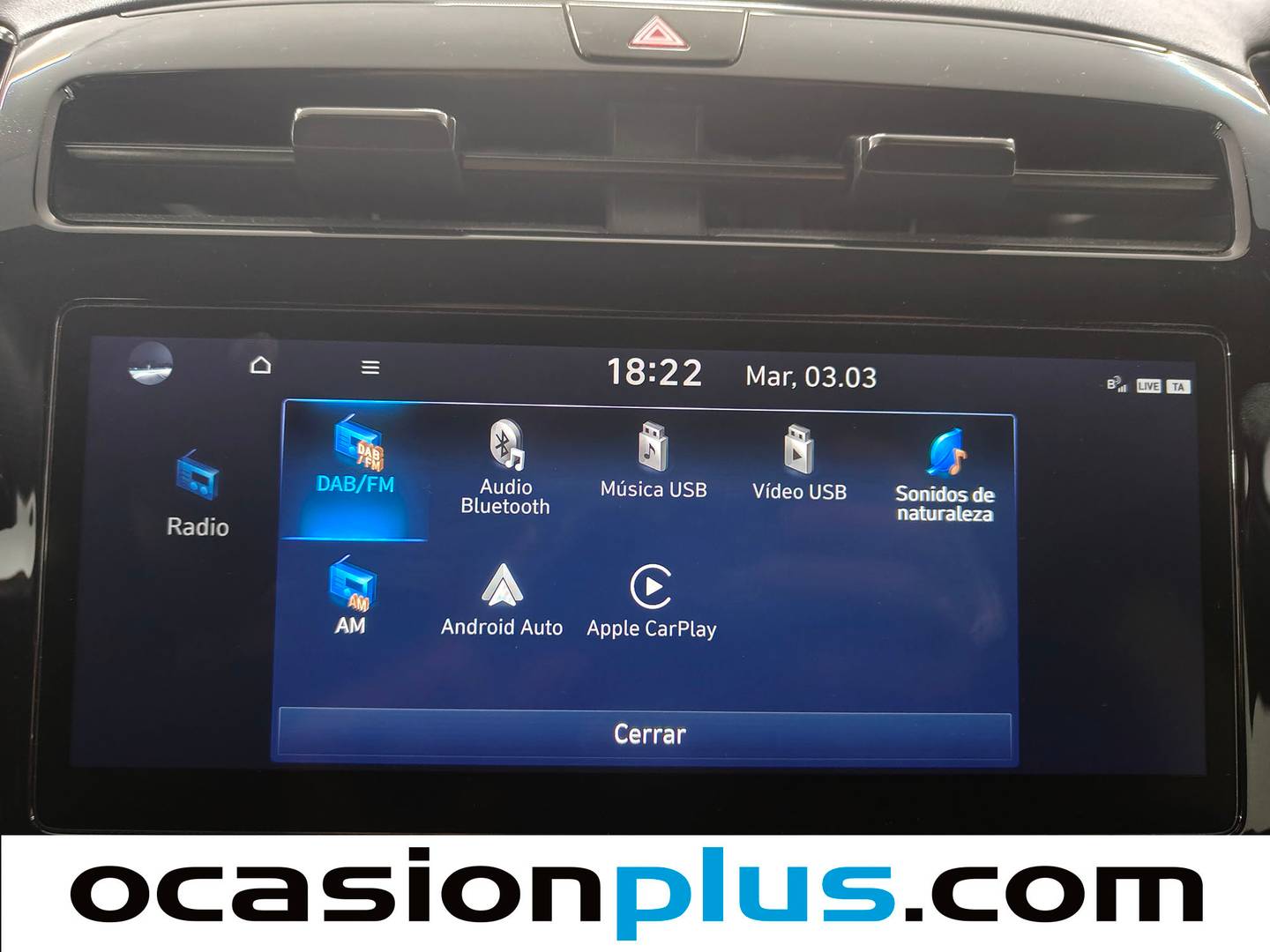 Accesorios del Hyundai Tucson Hyundai Tucson 1.6 TGDI HEV N-Line Sky AT (230 CV)