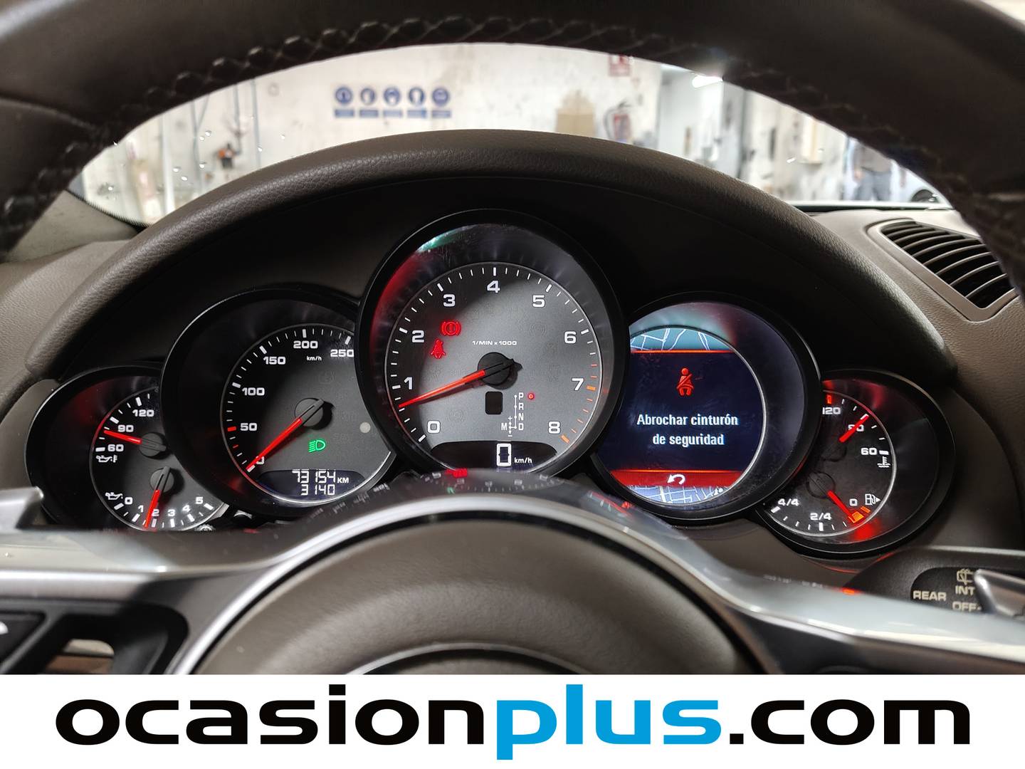 Foto Porsche Cayenne Porsche Cayenne S Platinum Edition (420 CV)