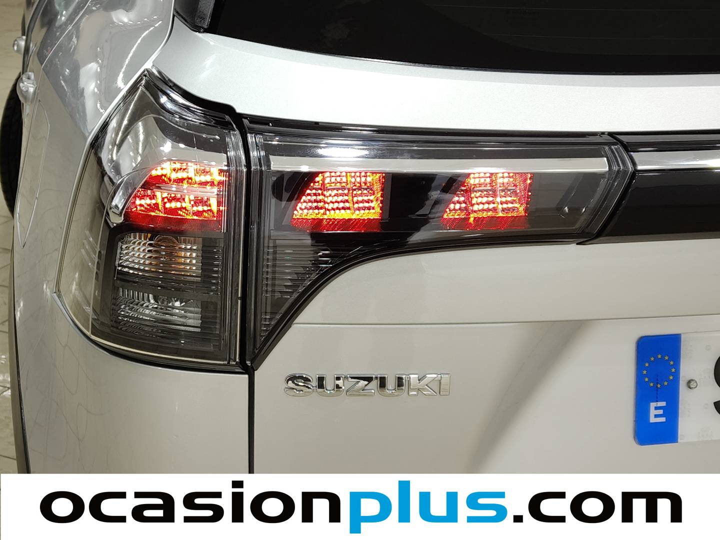 Foto Suzuki S-Cross Suzuki S-Cross 1.4T Mild Hybrid S2 4WD (129 CV)