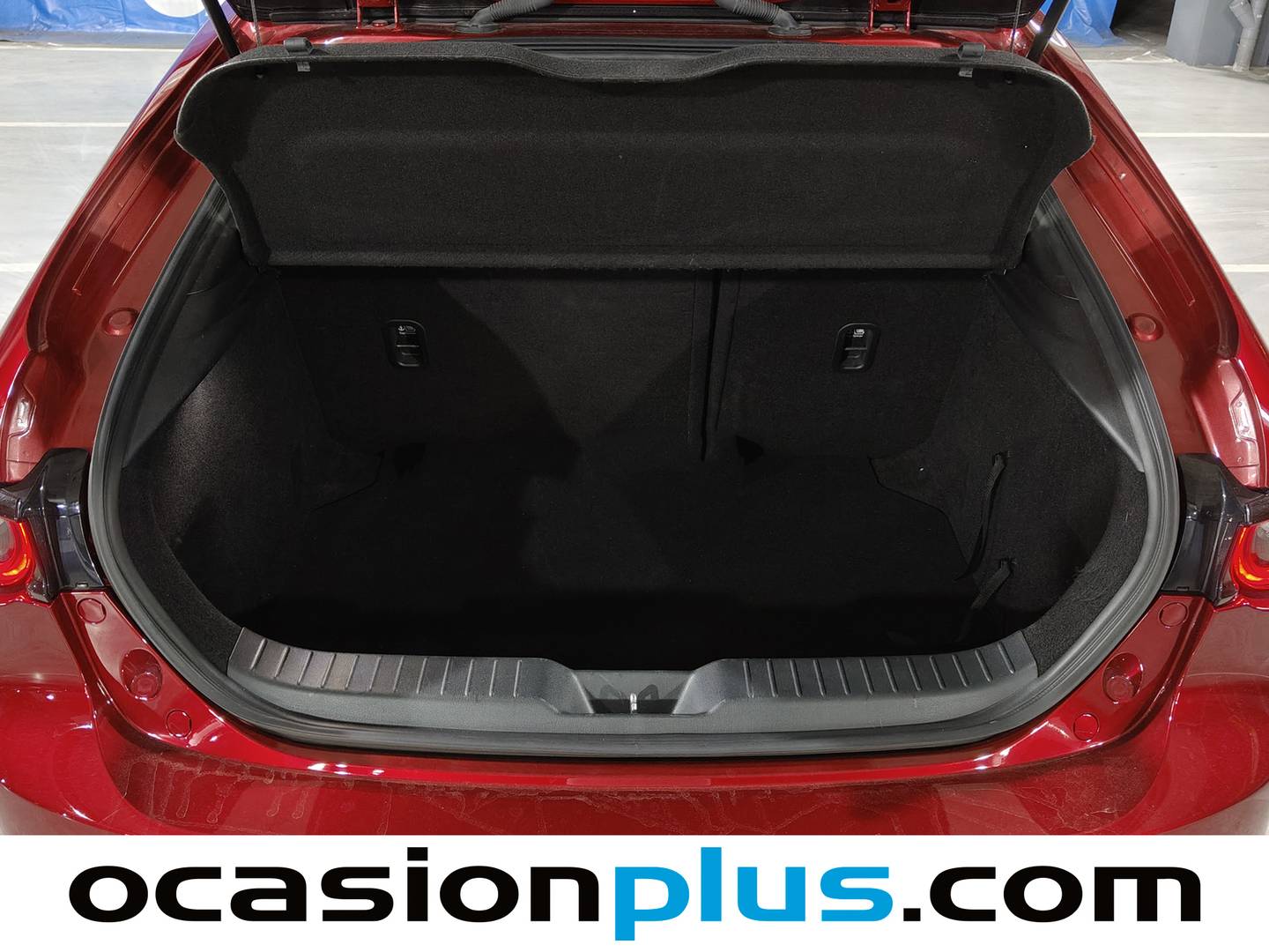 Foto Mazda Mazda3 Mazda Mazda 3 2.0 e-SKYACTIV-G Zenith AT (122 CV)