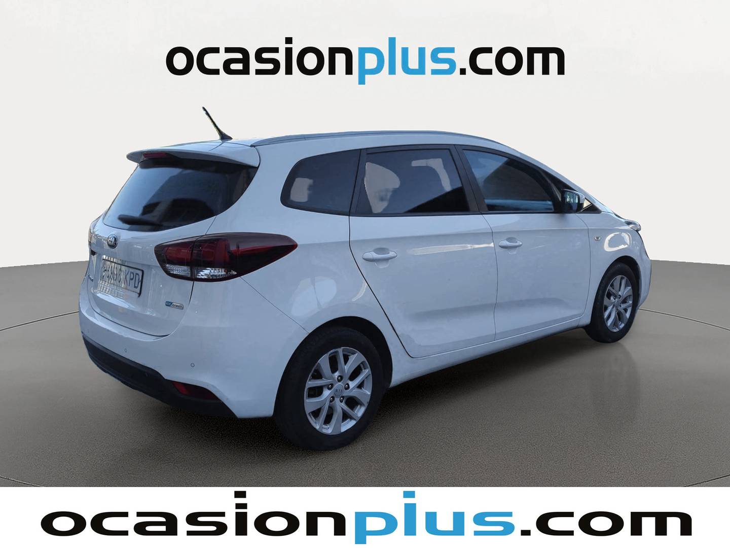 Foto KIA Carens Kia Carens 1.7 CRDi VGT Concept Eco-Dynamics (115 CV) 7 Plazas