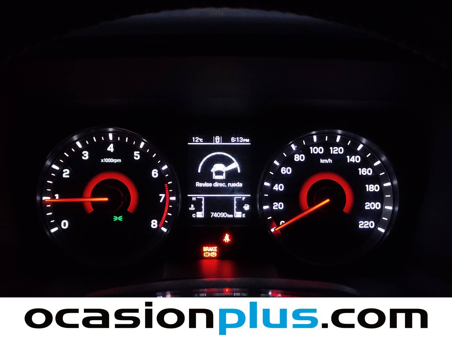 Foto SsangYong Tivoli Ssangyong Tivoli 1.2 G12T Premium (128 CV)