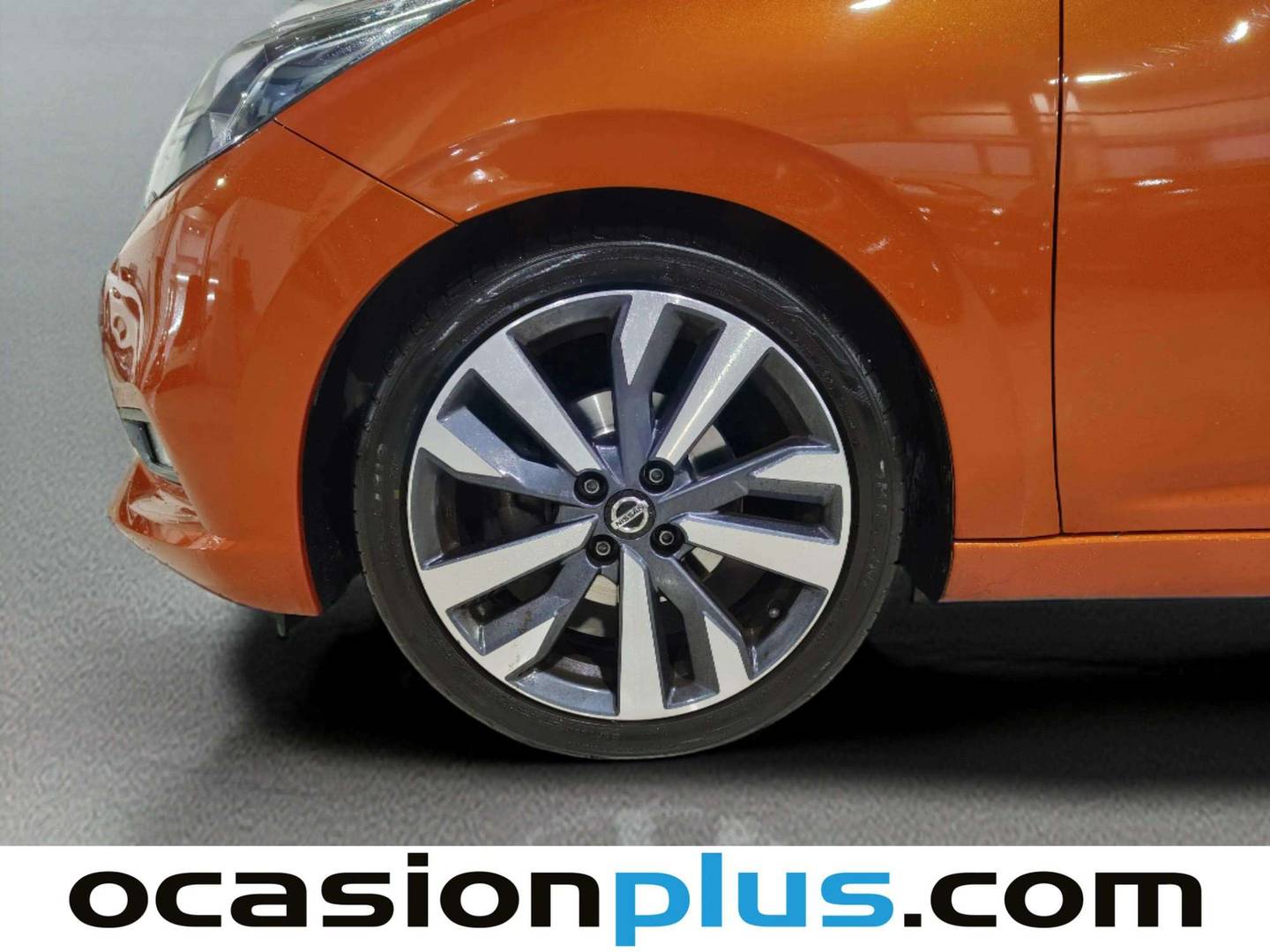 Foto Nissan Micra Nissan Micra DIG-T 117 N-Connecta (117 CV)