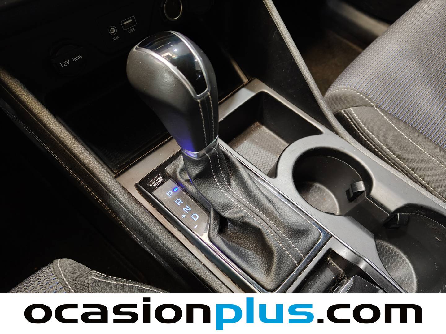 Foto Hyundai Tucson Hyundai Tucson 1.6 TGDI Kosmo 4x2 DCT (176 CV)