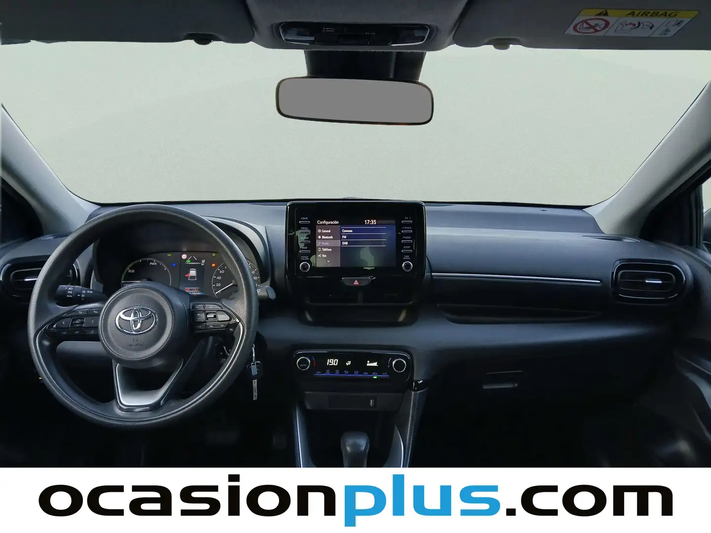 Foto Toyota Yaris Toyota Yaris 120H Business Plus (116 CV)