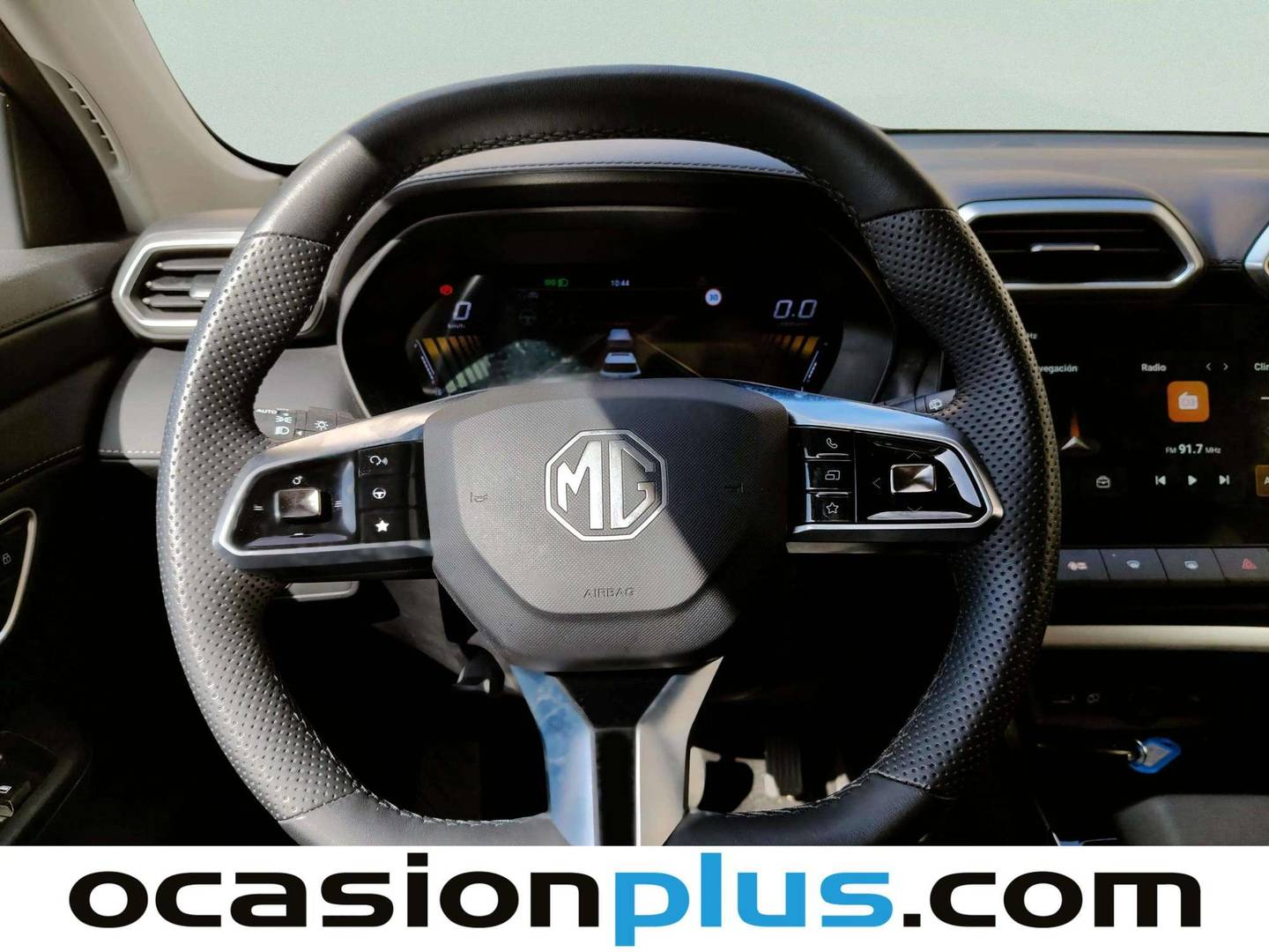 Acabados MG ZS MG ZS 1.5 Hybrid+ Luxury (197 CV)