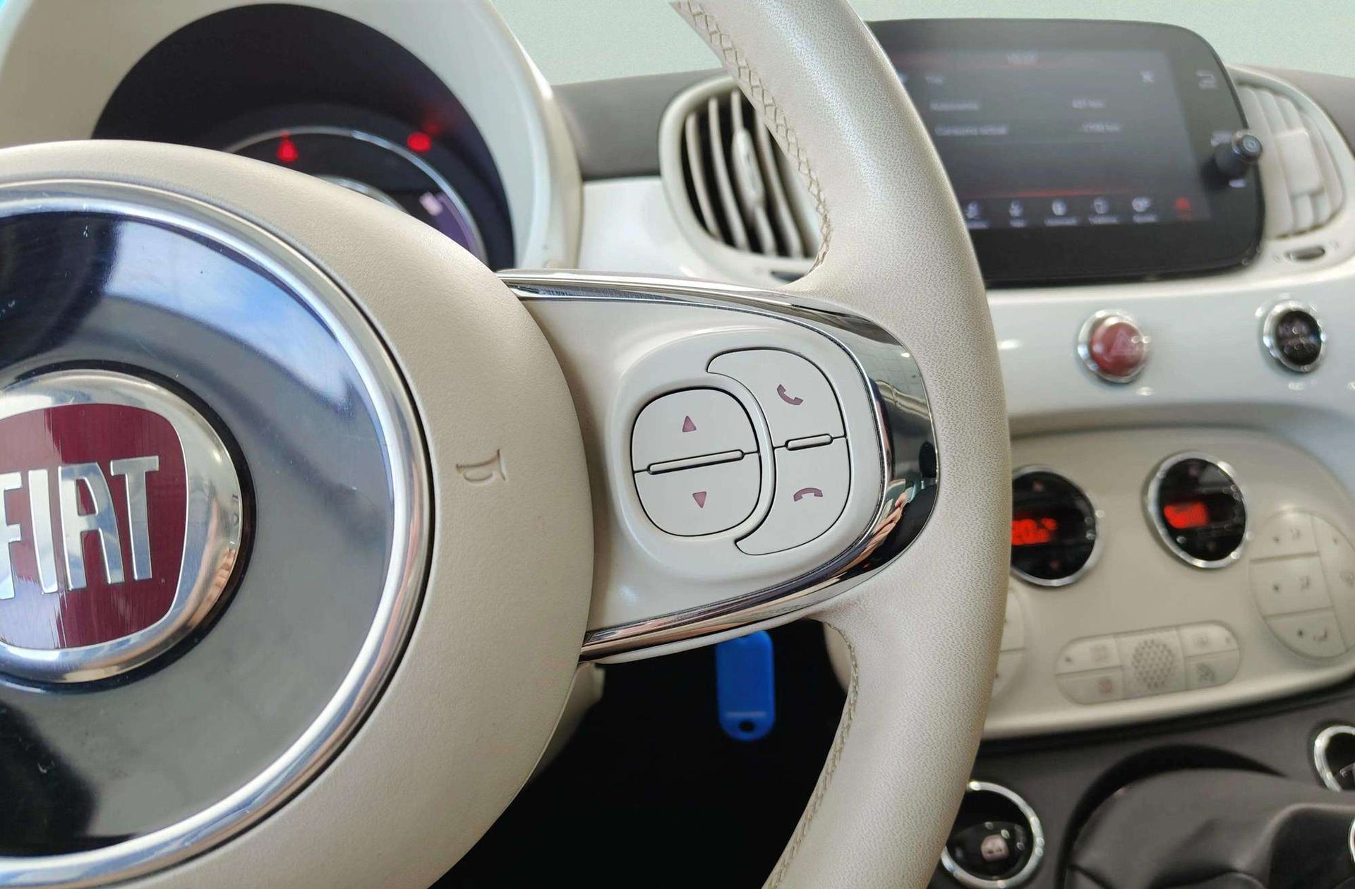 Fiat 500 1.0 Hybrid Dolcevita - foto 26