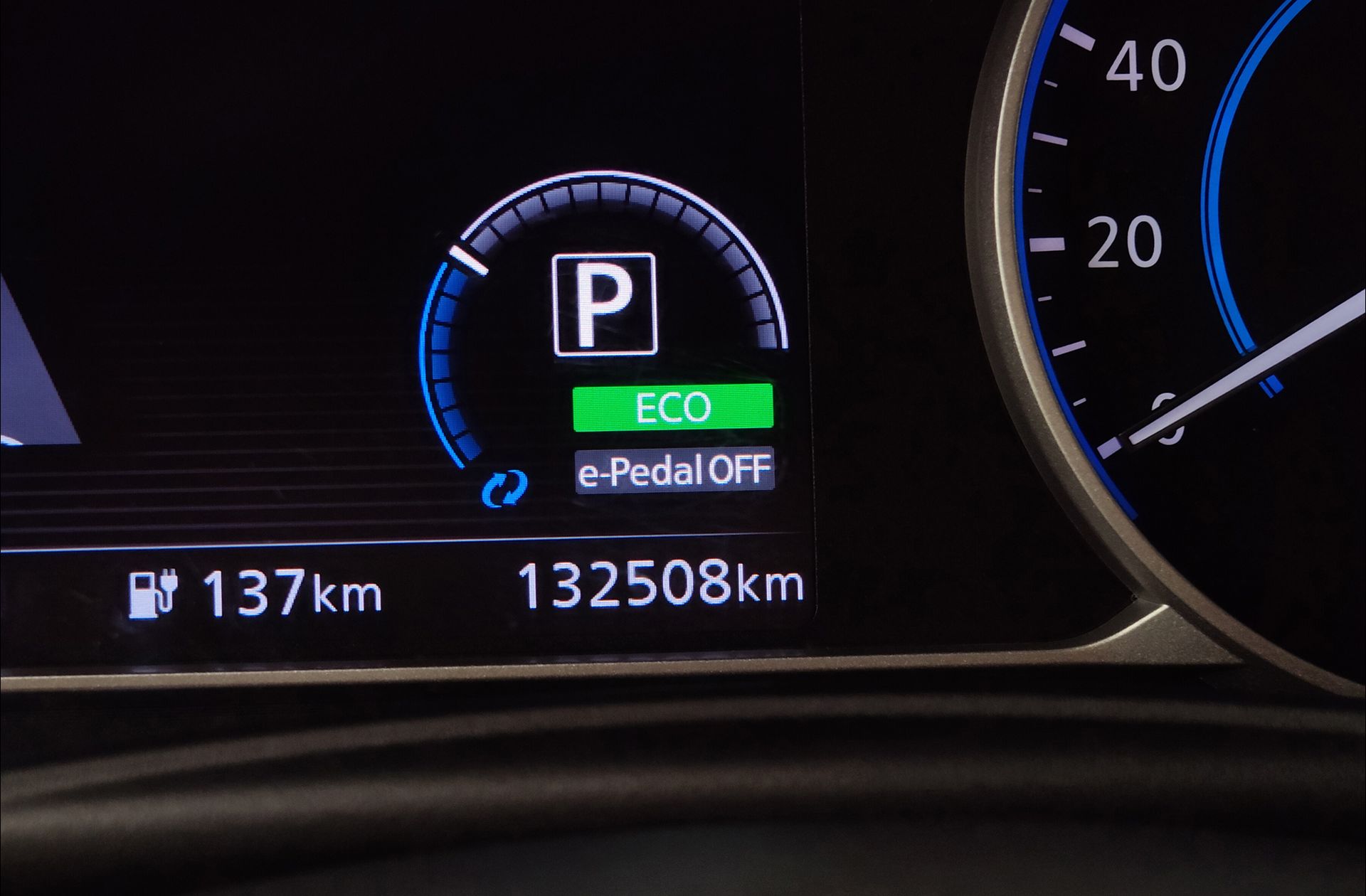 Nissan Leaf 40kWh Acenta - foto 10