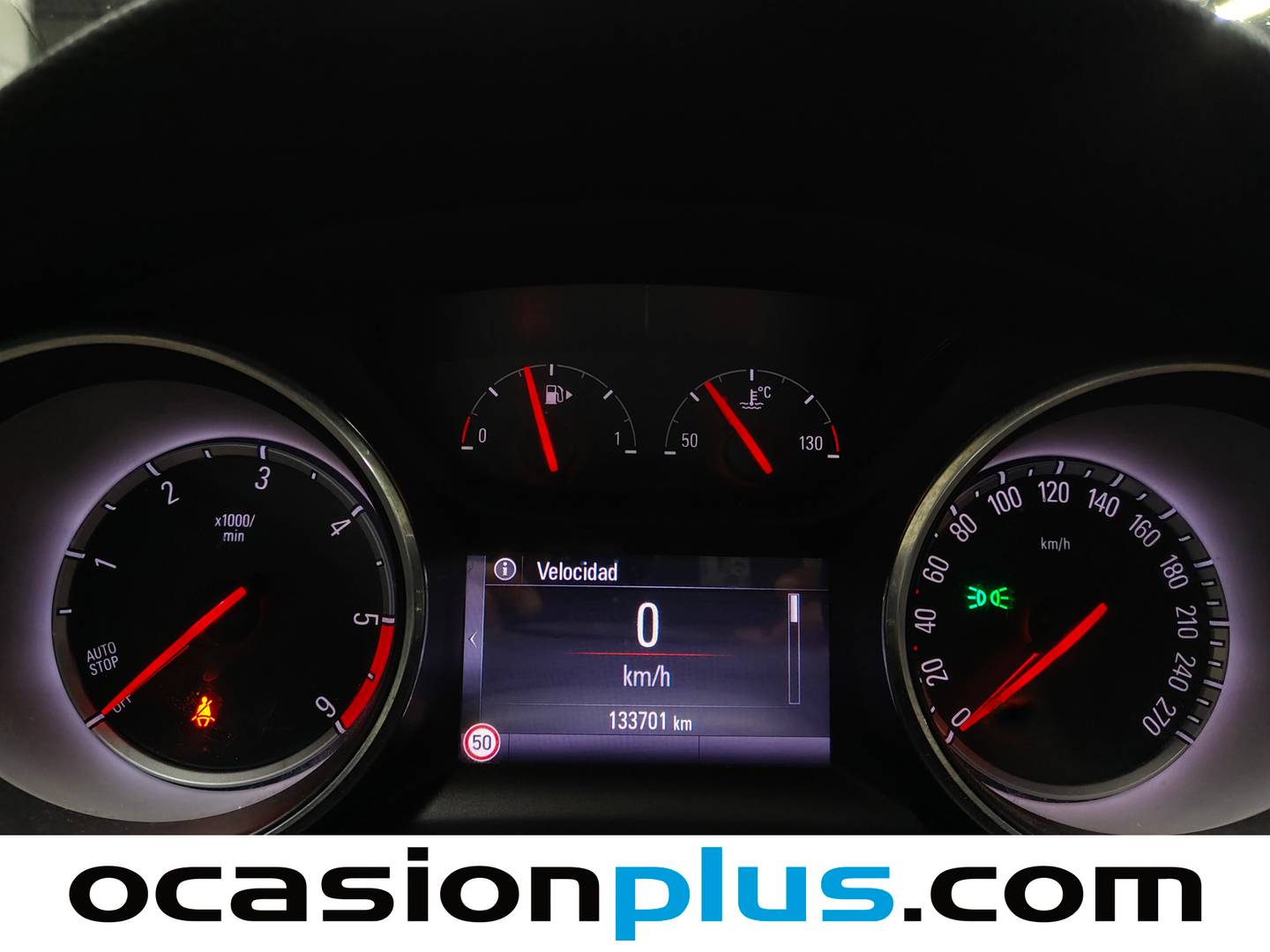 Opel Astra Opel Astra Sports Tourer 1.6 CDTI S&S Excellence (136 CV) 2016