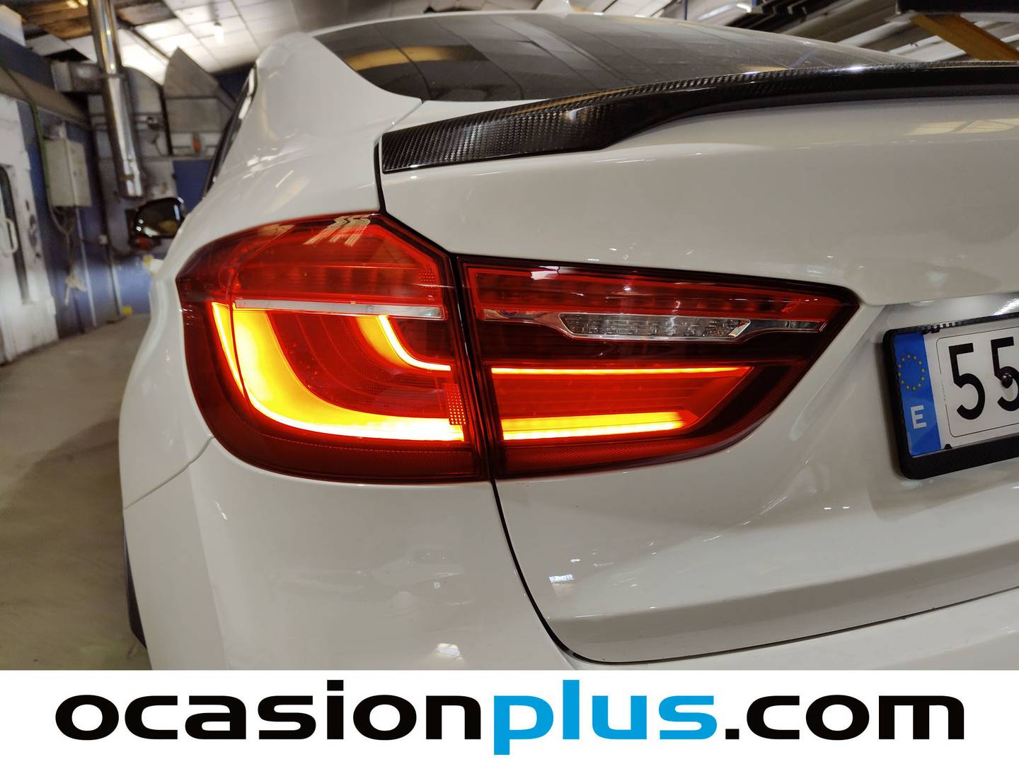BMW X6 BMW X6 M50d (381 CV) diésel