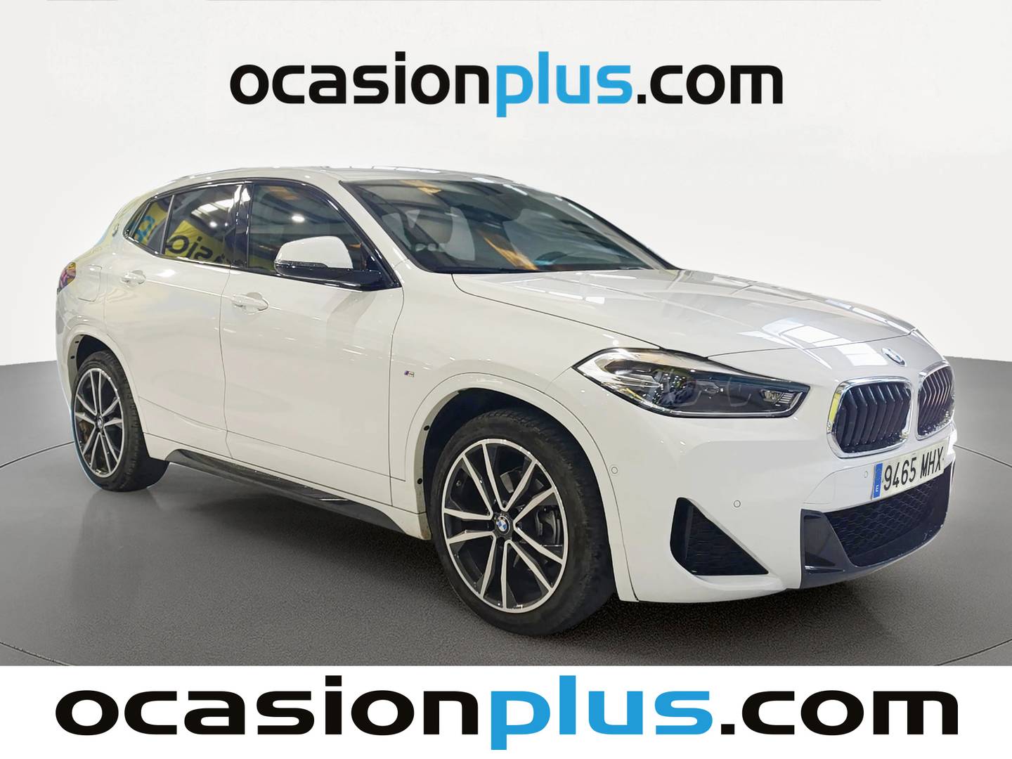 Foto delantera BMW X2 BMW X2 sDrive18i (140 CV) Pack M derecha