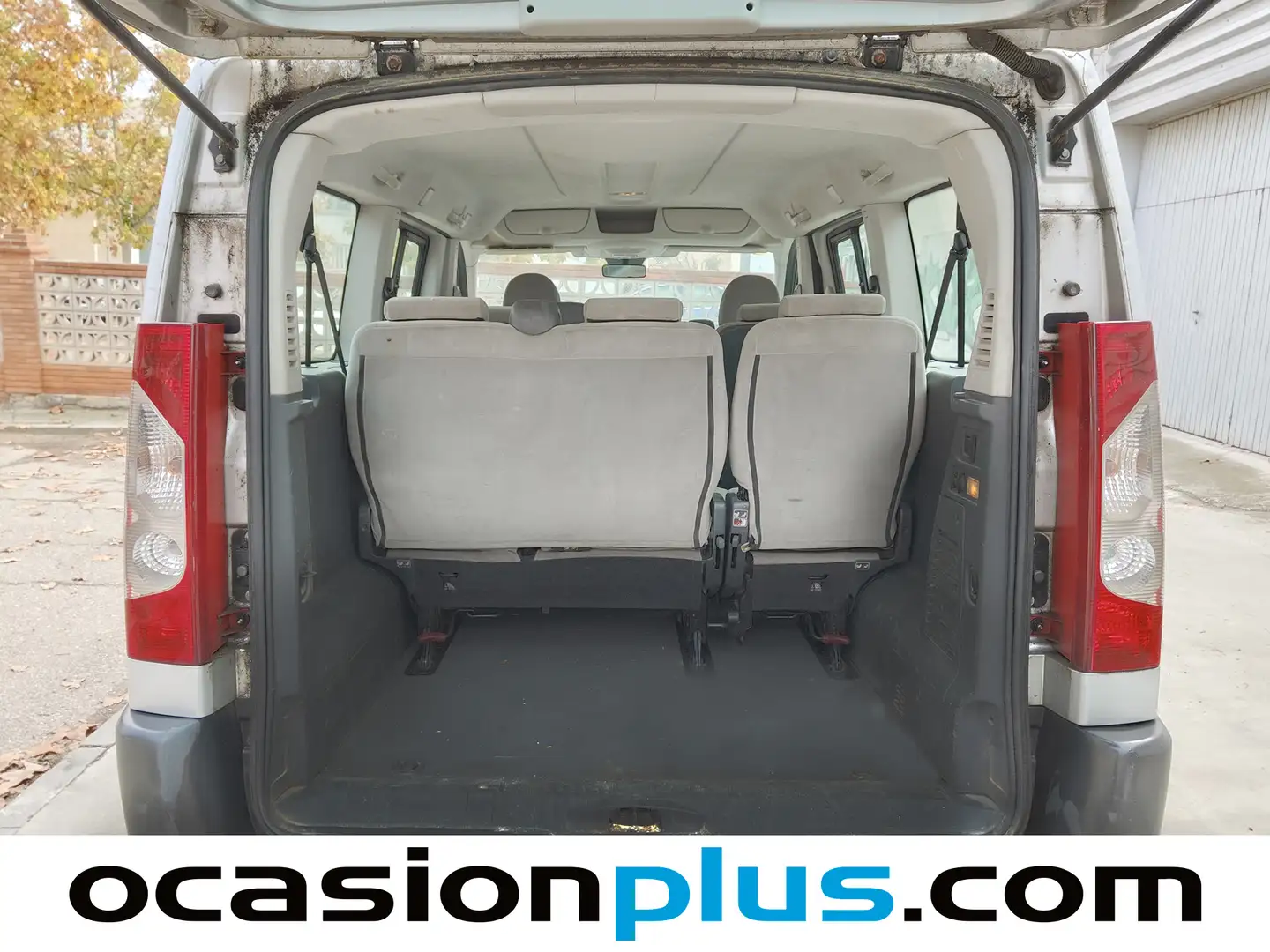 Foto Fiat Scudo Fiat Scudo 2.0 MultiJet 10 Family Largo (120 CV)