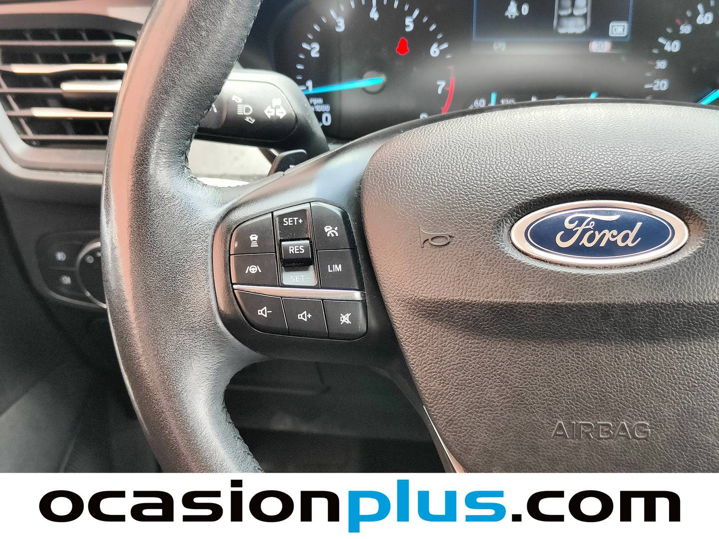 Ford Focus Ford Focus 1.0 Ecoboost Active Auto  (125 CV) seminuevo