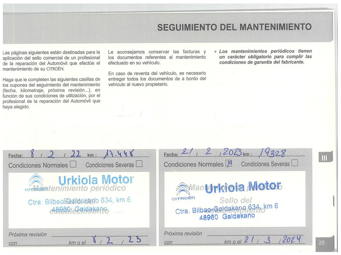 Foto Citroën C4 Spacetourer Citroen C4 Spacetourer PureTech 130 S&S Feel EAT8 96 kW (130 CV) 7 Plazas