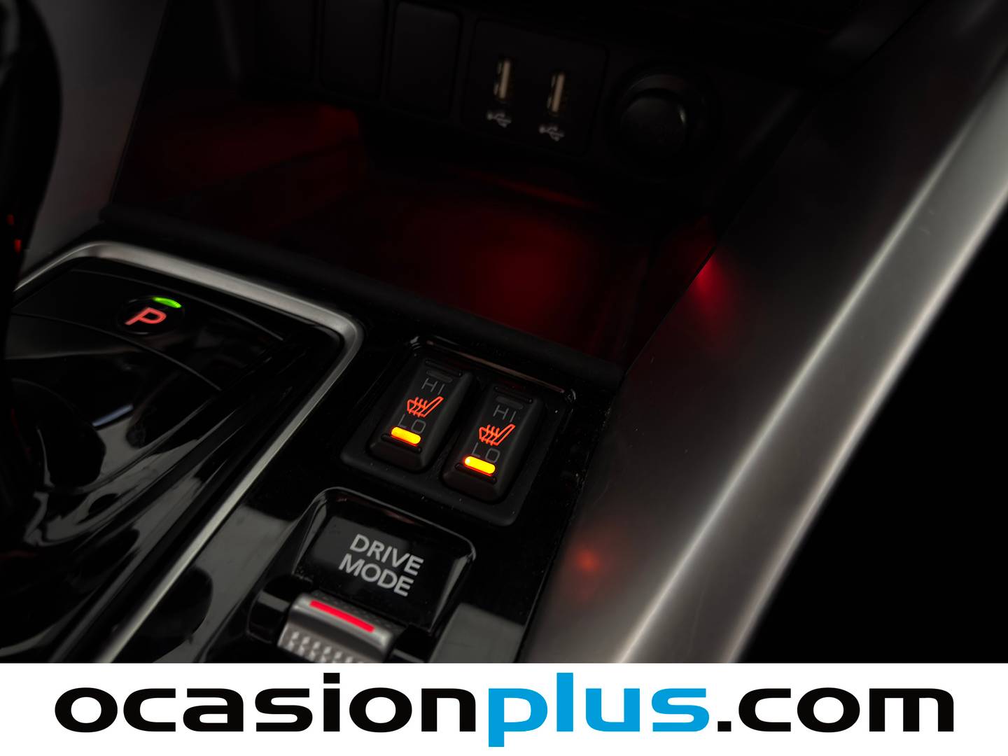 Extras y acabados del Mitsubishi Eclipse Cross Mitsubishi Eclipse Cross 2.4 PHEV Kaiteki 4WD Auto (188 CV)