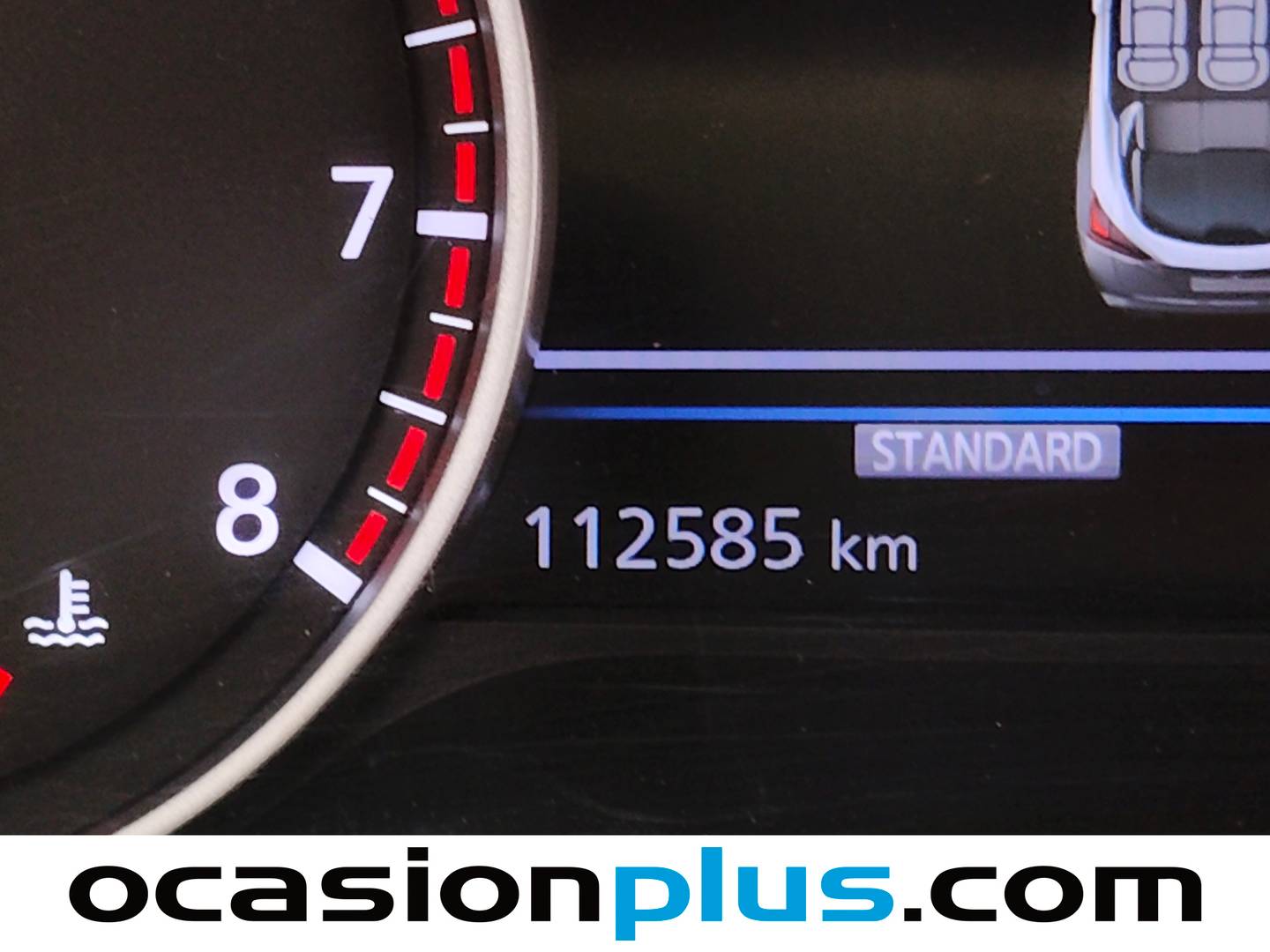 Nissan JUKE Nissan Juke DIG-T N-Connecta 4x2 (117 CV) seminuevo