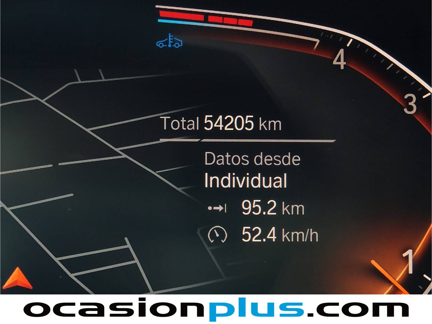 BMW Serie 1 BMW Serie 1 120d (190 CV) Pack M seminuevo