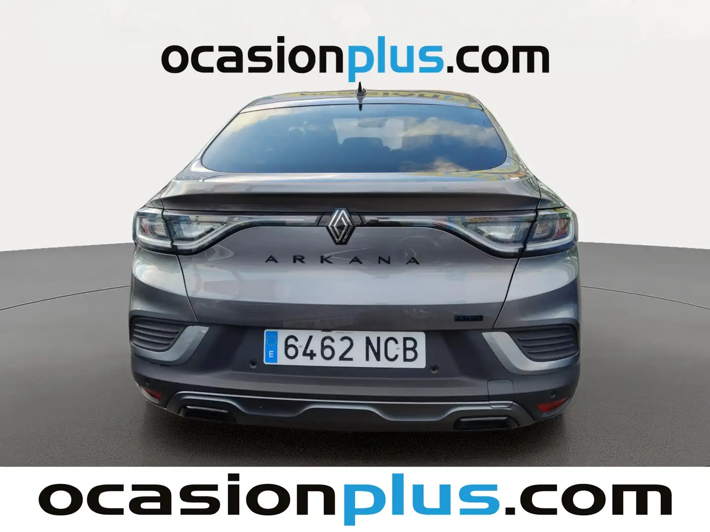 Foto Renault Arkana Renault Arkana Esprit Alpine E-TECH Híbrido (145 CV)