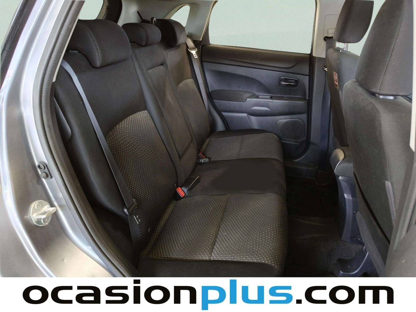 Mitsubishi ASX Mitsubishi ASX 160 MPI Motion (117 CV) gasolina