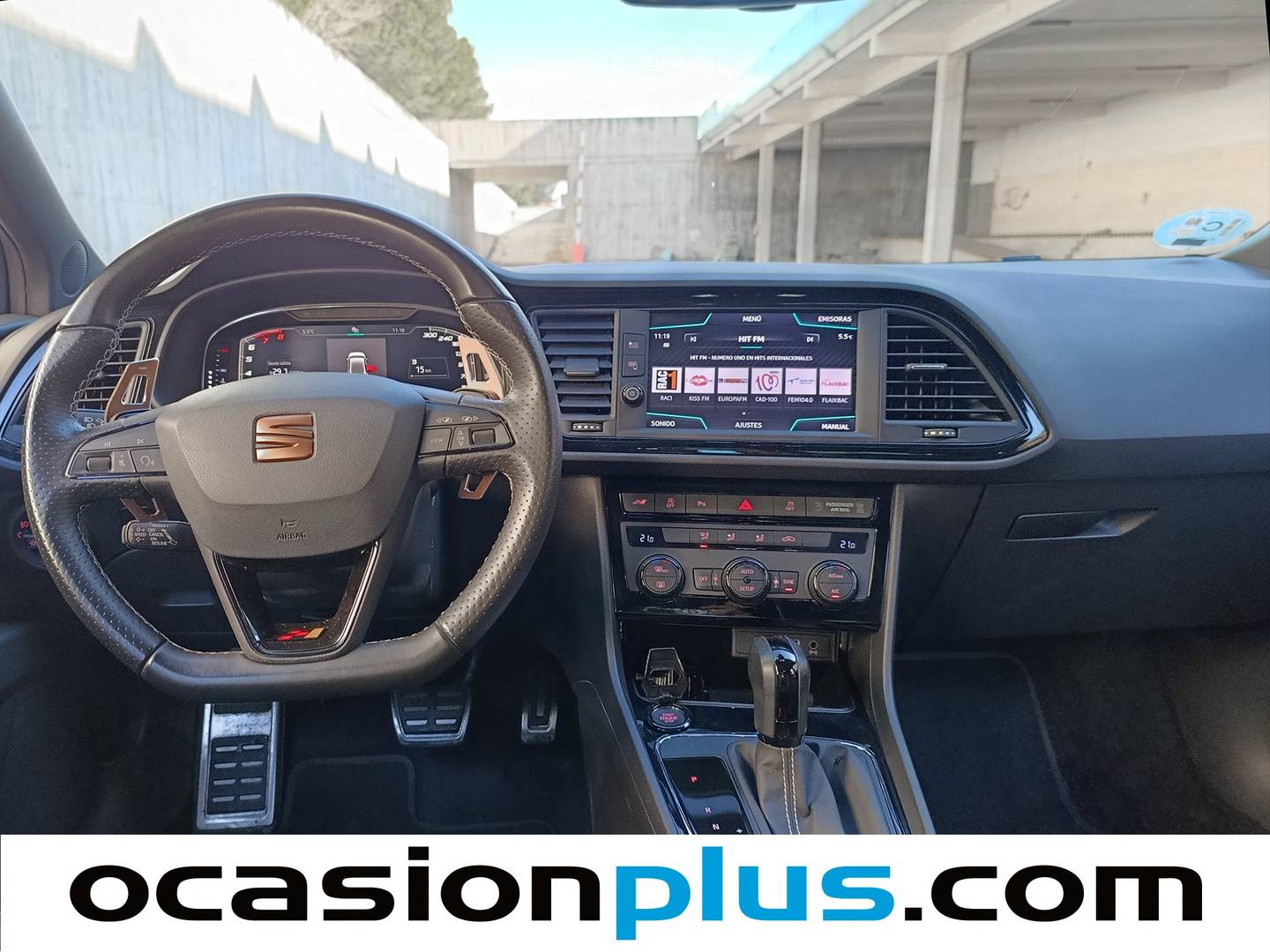 Foto Seat León SEAT León 2.0 TSI S&S Cupra DSG  (290 CV)