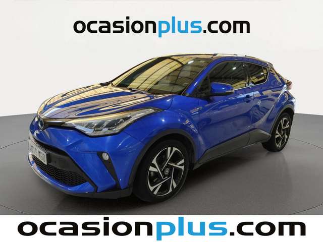 Toyota C-HR 1.8 125H Advance (122 CV) de segunda mano
