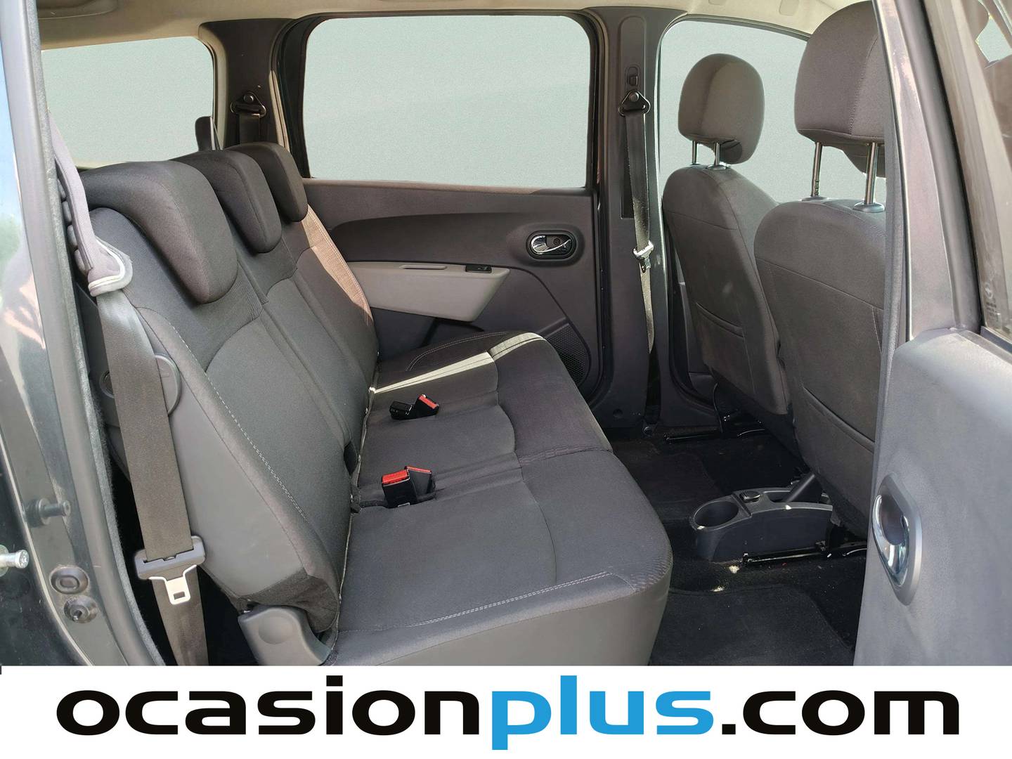 Dacia Lodgy Dacia Lodgy dCi 110 Laureate (109 CV) 7 Plazas al mejor precio