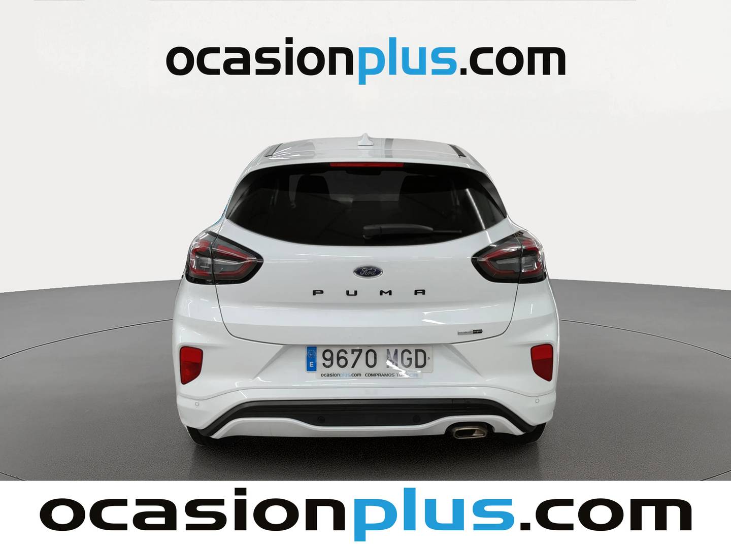 Foto Ford Puma Ford Puma 1.0 EcoBoost MHEV ST-Line X  (125 CV)
