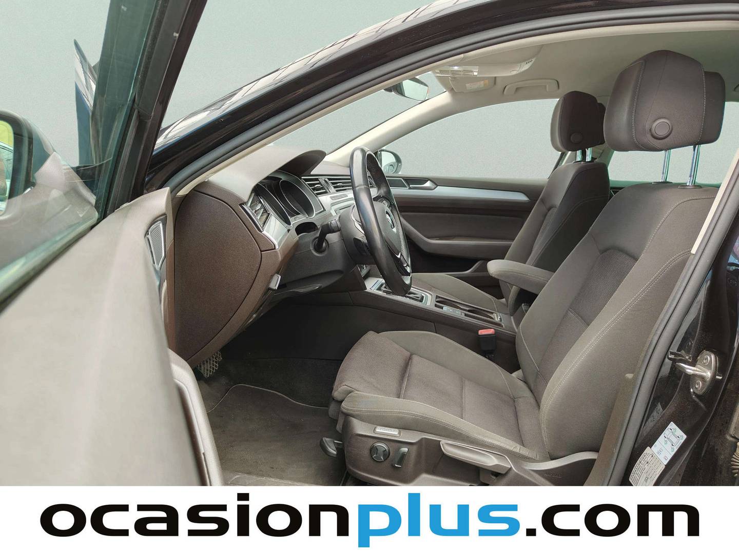 Foto asientos delanteros Volkswagen Passat Volkswagen Passat Variant Variant Advance 2.0 TDI BMT (150 CV) DSG