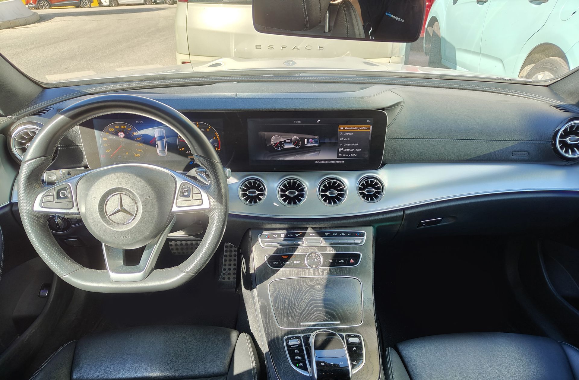 Mercedes-Benz Clase E E 220 d Coupe Pack AMG - foto 9