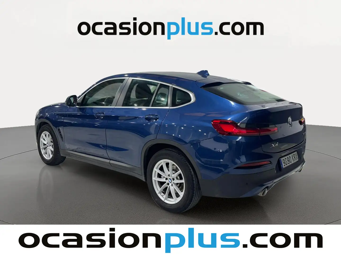 Foto BMW X4 BMW X4 xDrive30i (252 CV)