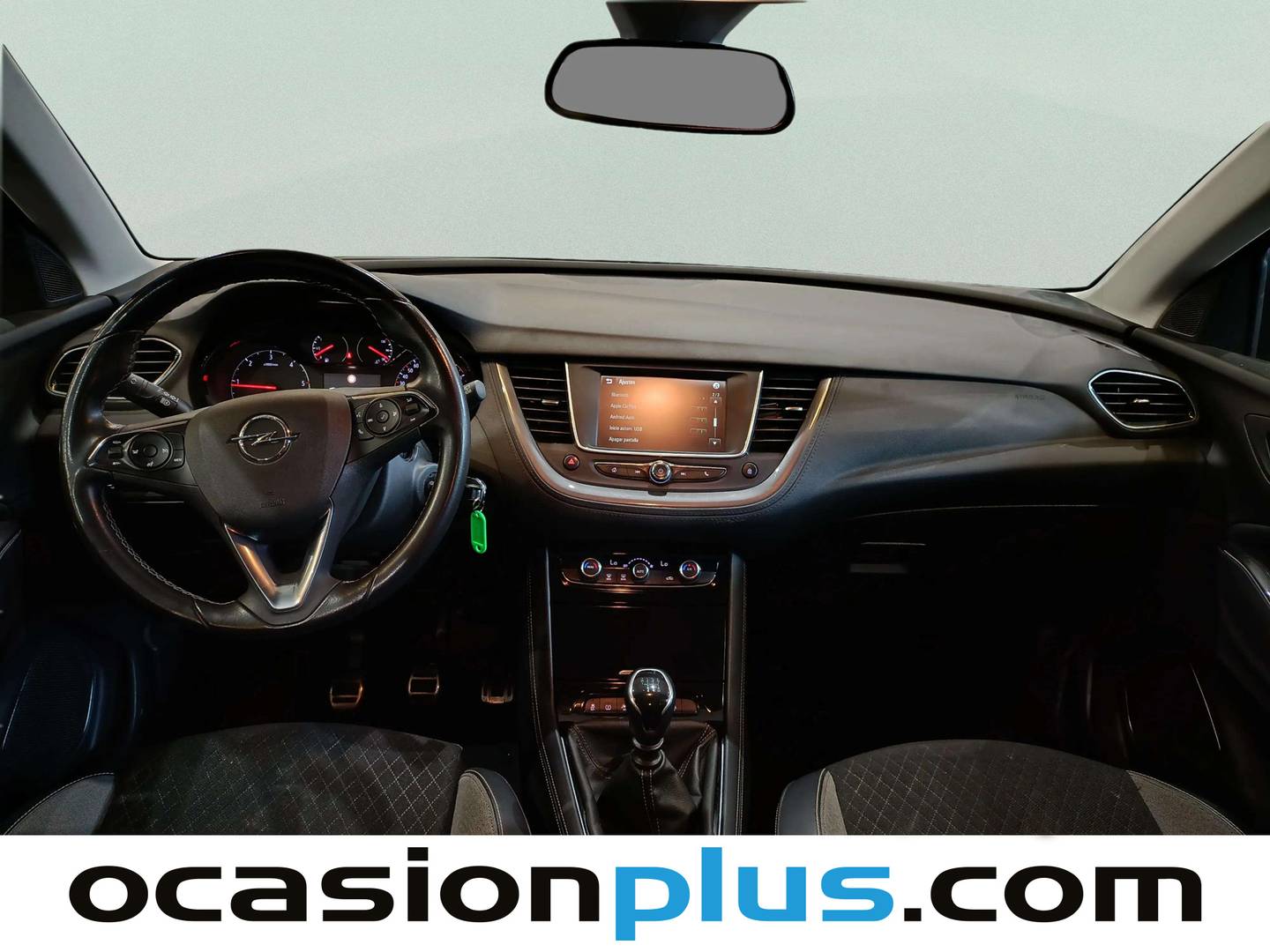 Opel Grandland X Opel Grandland X 1.5 CDTi 120 Aniversario (130 CV) de ocasión