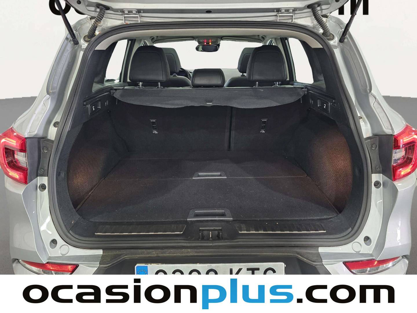 Fotos maletero Renault Kadjar Renault Kadjar Black Edition GPF TCe (160 CV) EDC