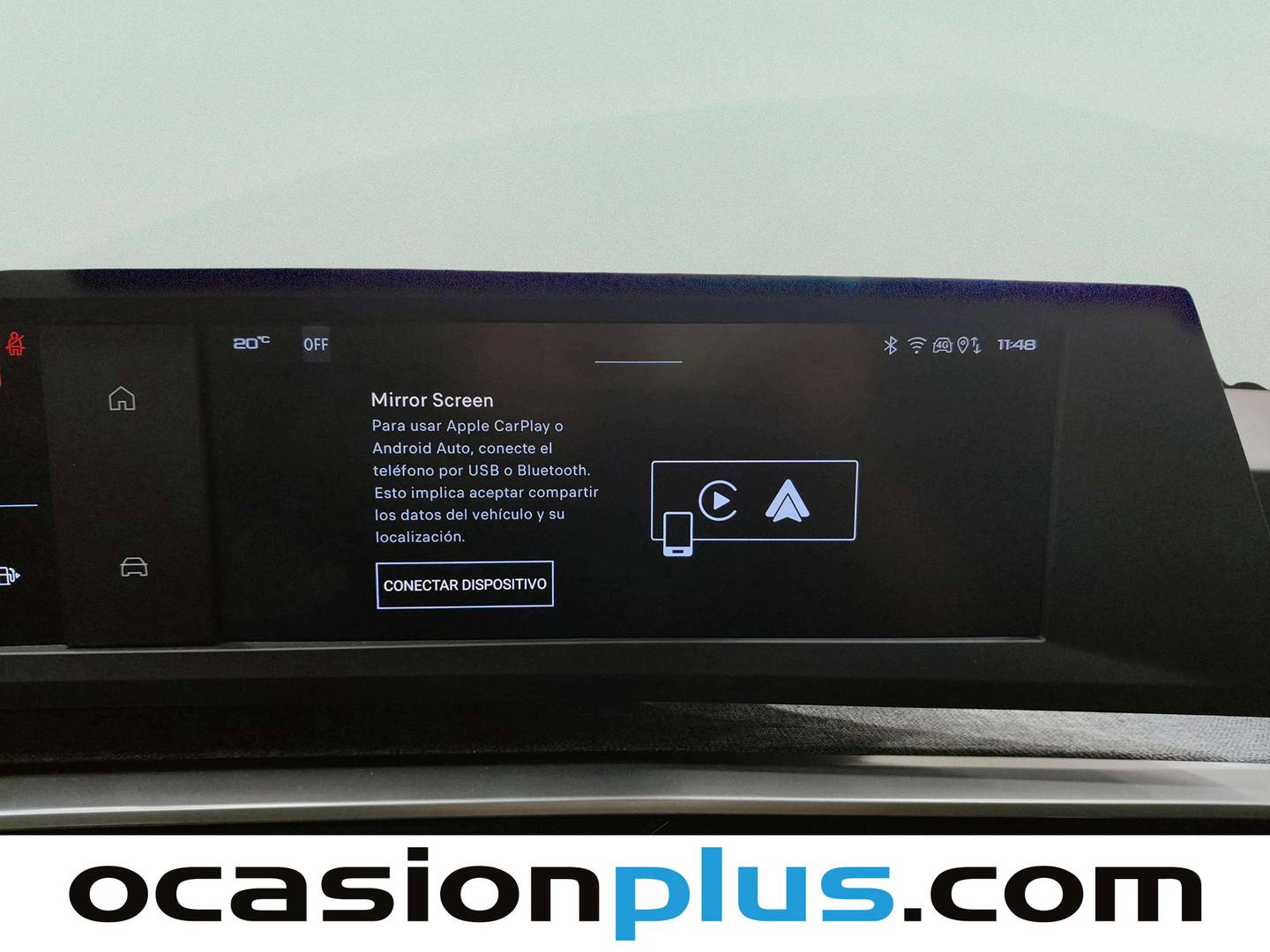 Equipamiento del Peugeot 3008 Peugeot 3008 Hybrid 145 Allure eDCS6 (145 CV)