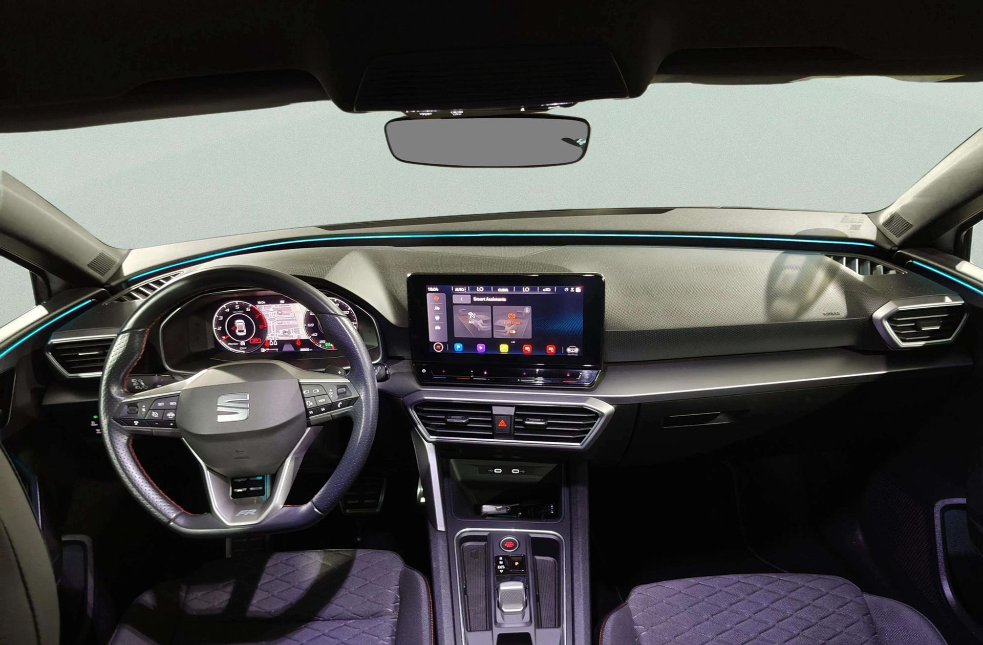 SEAT León 1.5 eTSI FR Special Edition Vision DSG - foto 7