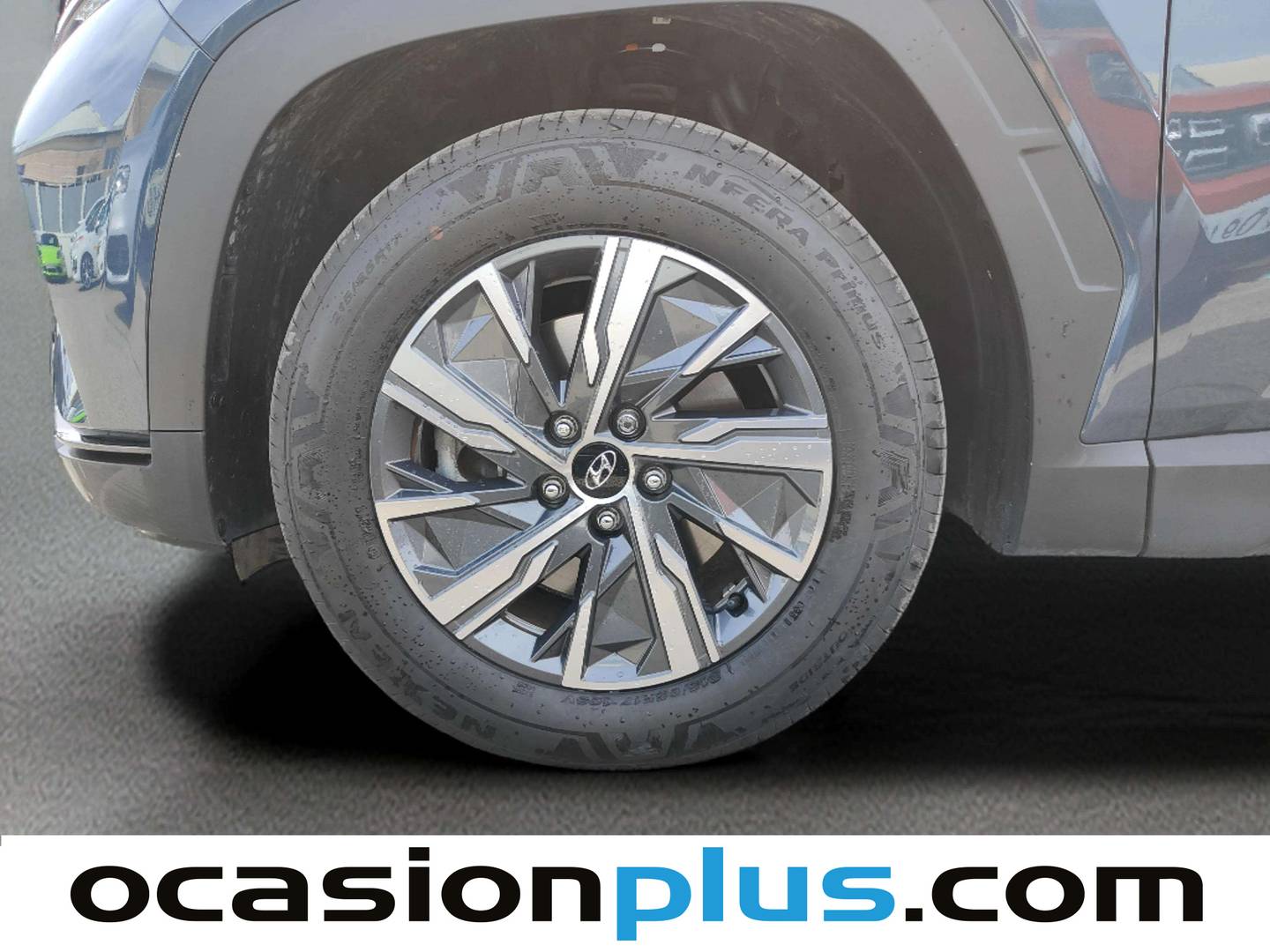 Hyundai Tucson Hyundai Tucson 1.6 TGDI HEV Maxx Auto (230 CV) de segunda mano