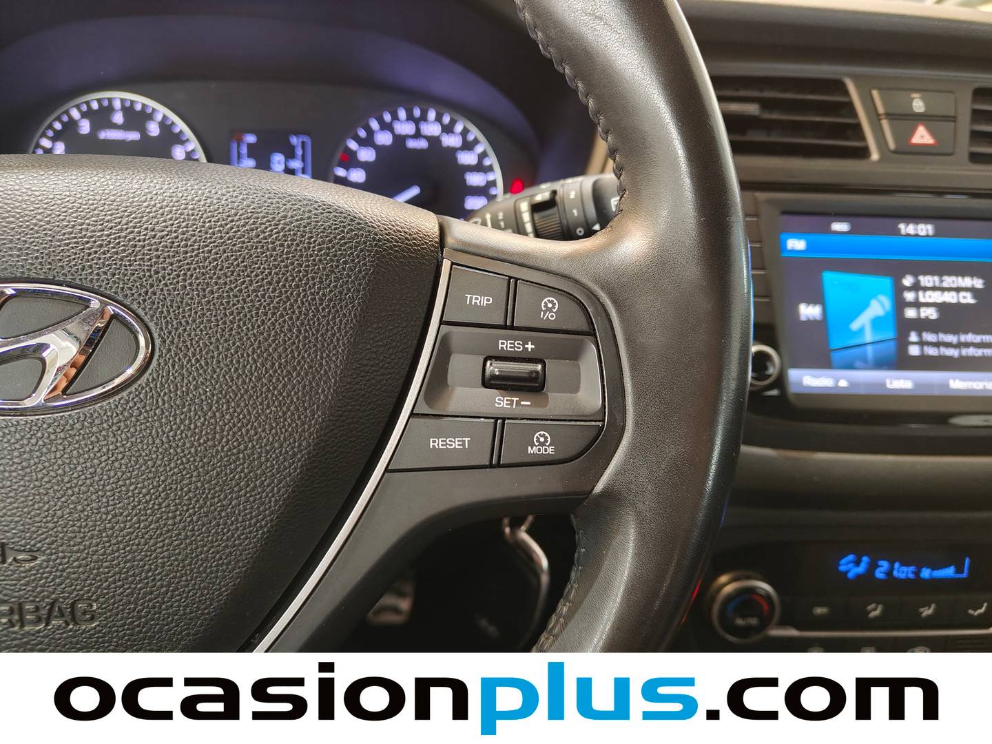 Hyundai i20 Active Hyundai i20 Active 1.0 TGDI Link (100 CV) de ocasión