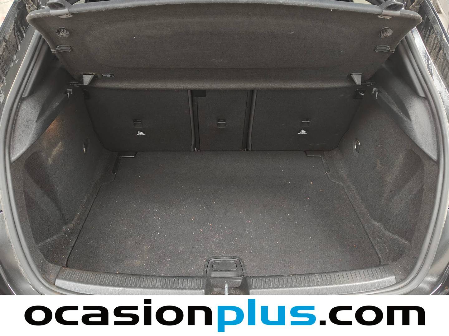 Fotos maletero Mercedes Clase A Mercedes Clase A 220 (190 CV)