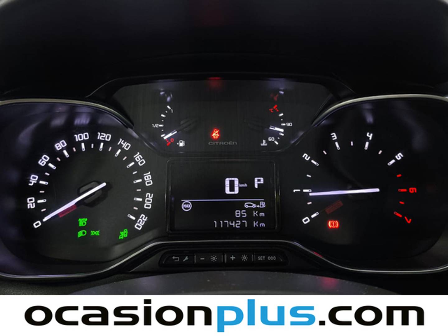 Citroën C3 Citroën C3 PureTech 110 S&S Shine EAT6 (110 CV) de segunda mano
