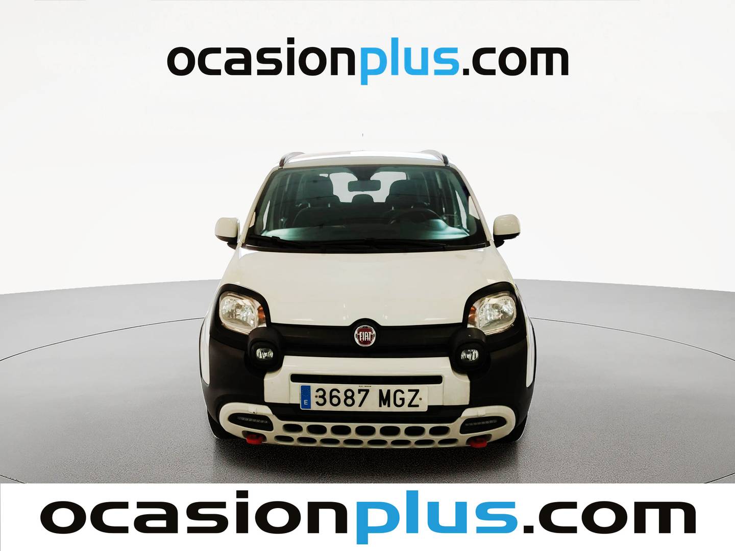 Foto Fiat Panda Fiat Panda 1.0 Hybrid Cross (70 CV)