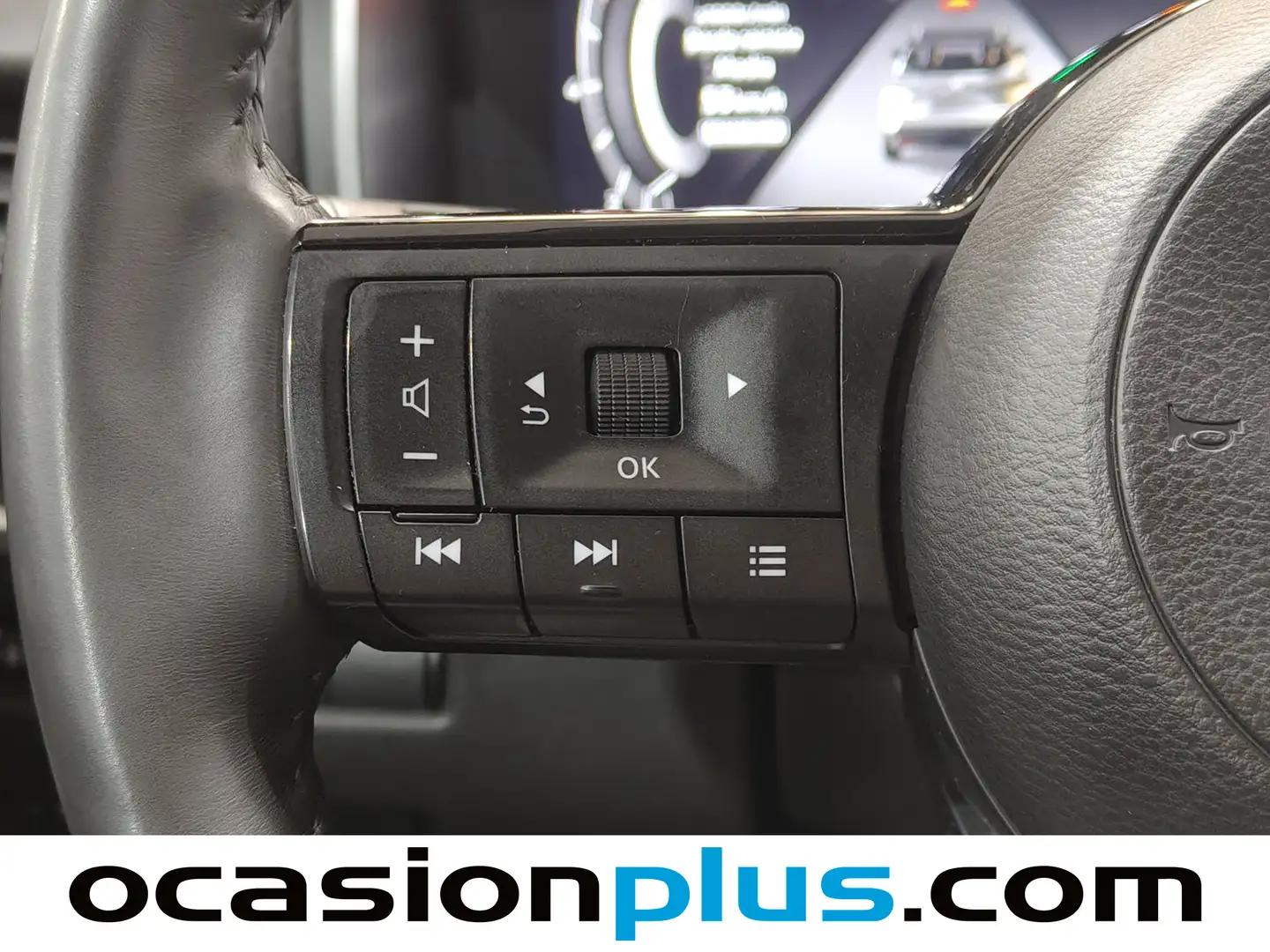 Foto Nissan QASHQAI Nissan Qashqai DIG-T 140 N-Connecta (140 CV)