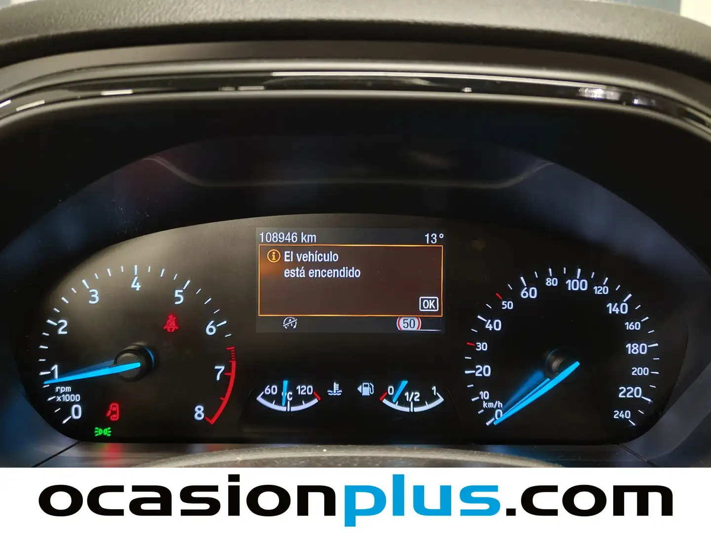 Foto Ford Focus Ford Focus 1.0 Ecoboost ST-Line (125 CV)