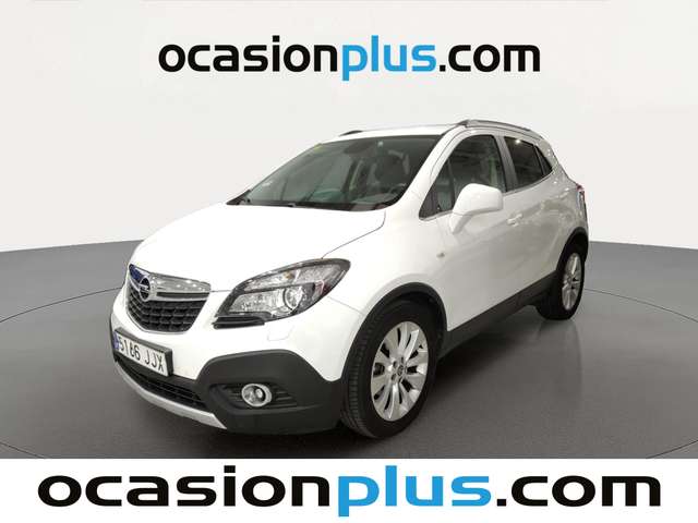 Opel Mokka 1.4 Turbo S&S Excellence 4x2 (140 CV) de segunda mano