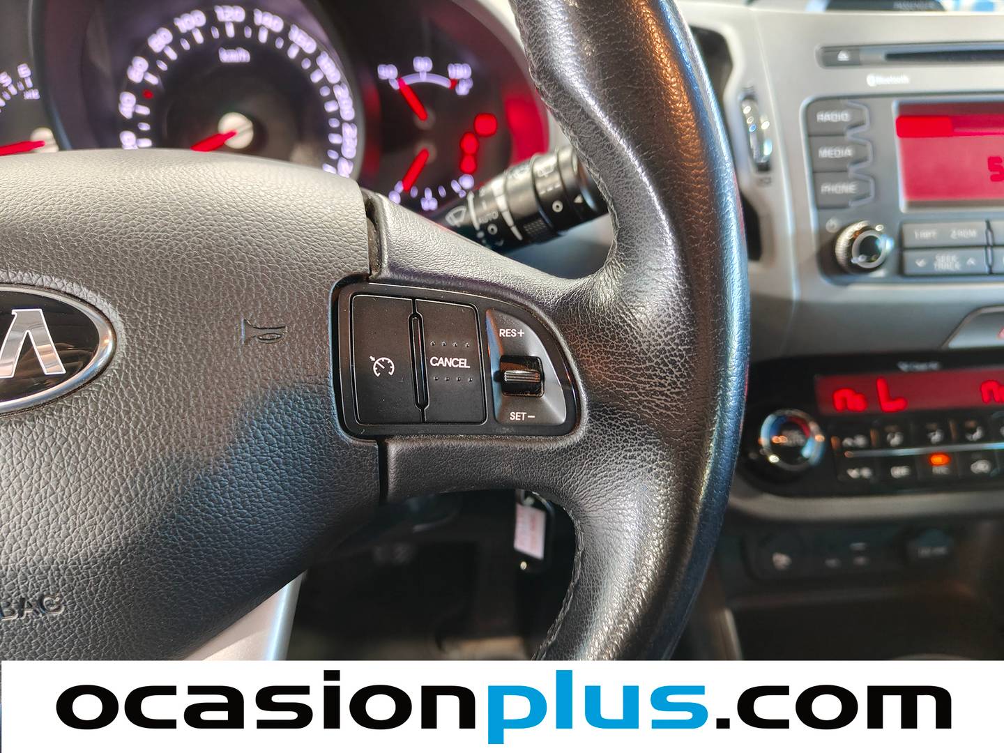 KIA Sportage KIA Sportage 1.6 GDI Drive 4x2 (135 CV) de ocasión